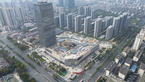 国信集团承建项目获评“华东地区建筑施工安全生产标准化工地”